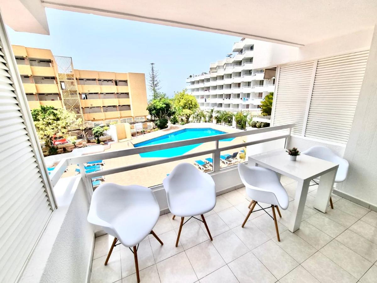 Apartament In Costa Adeje Playa De Las Americas Casanico Exterior foto