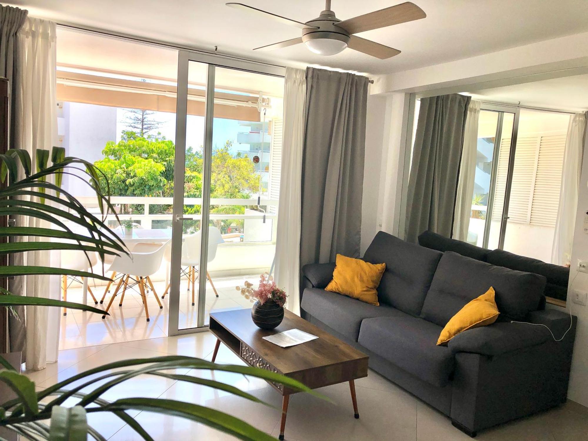 Apartament In Costa Adeje Playa De Las Americas Casanico Exterior foto